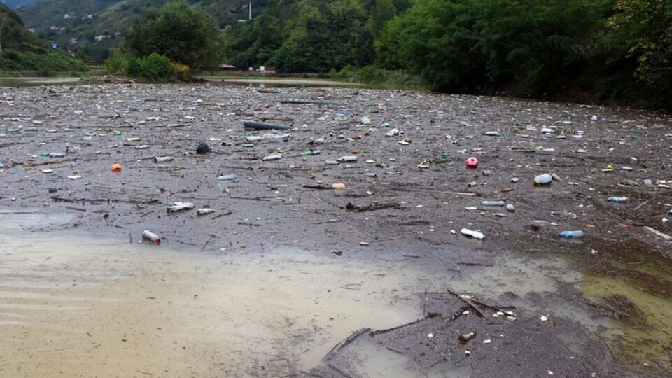 2 bin kamyon balçık çıkarıldı, Sera Gölü kurtuldu