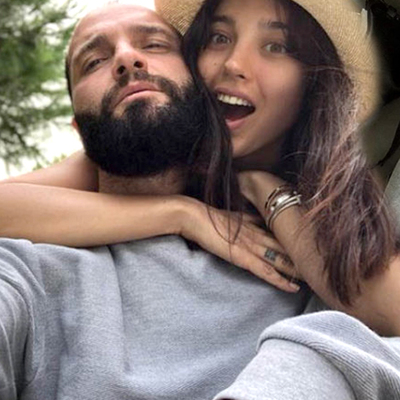 Hastane odasından paylaştı