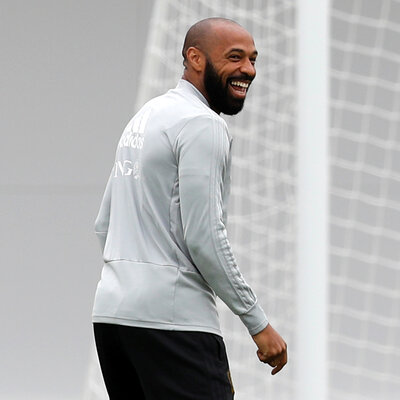 Monaco'da Thierry Henry dönemi
