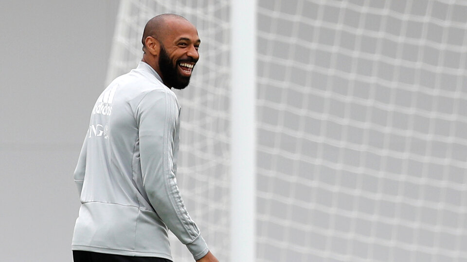 Monaco'da Thierry Henry dönemi