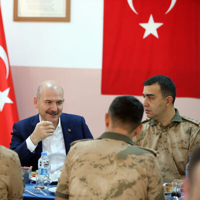 İçişleri Bakanı Soylu: Terörist sayısı 750'ye düştü!