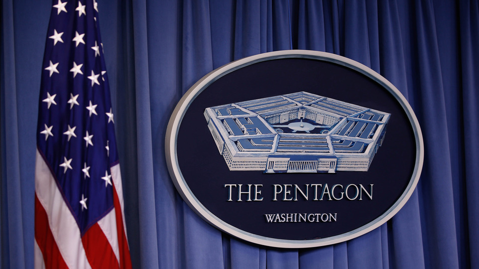 Pentagon çalışanlarının kişisel bilgileri sızdırıldı