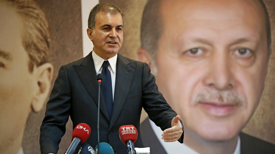 AK Parti'den Brunson açıklaması: Amerikan yönetimi ders almalıdır