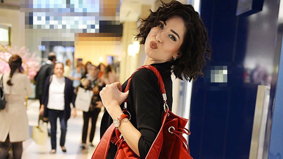 "Ben mutlu olmayayım da kim olsun?"