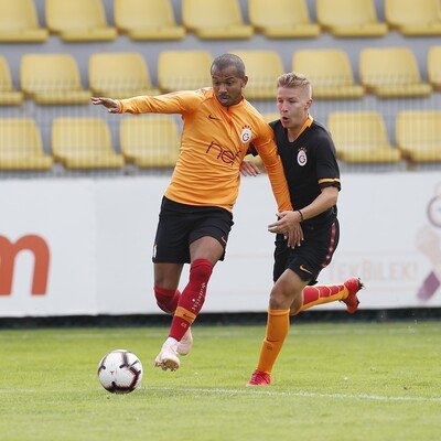 Galatasaray, U21 Takımı'yla karşılaştı