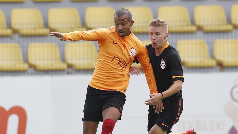 Galatasaray, U21 Takımı'yla karşılaştı