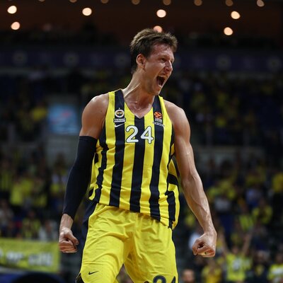 Haftanın en iyisi Vesely!