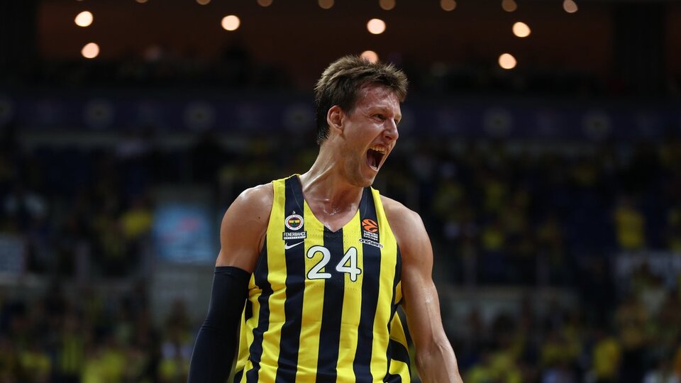 Haftanın en iyisi Vesely!