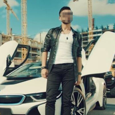 Pop müzik söyleyip, klip çekti! Bakın aslında kimmiş