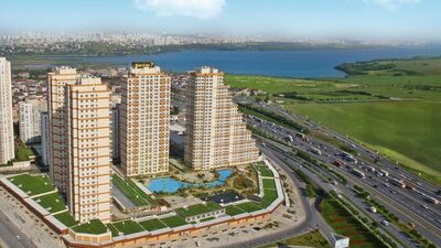 Kanal İstanbul'da yeni şehir için ilk adım atıldı