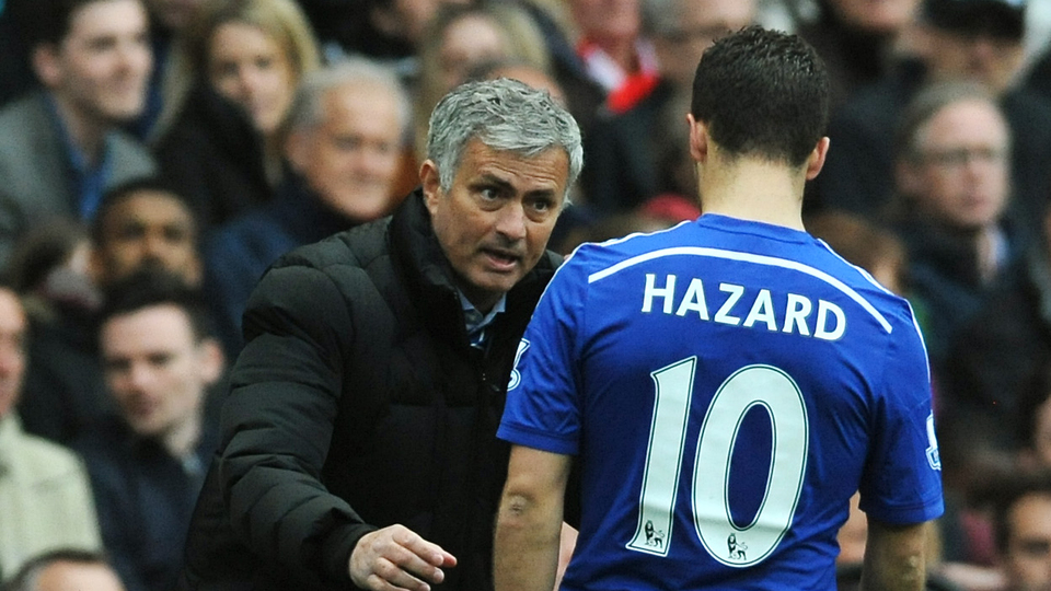 Hazard'dan çarpıcı Mourinho itirafı!