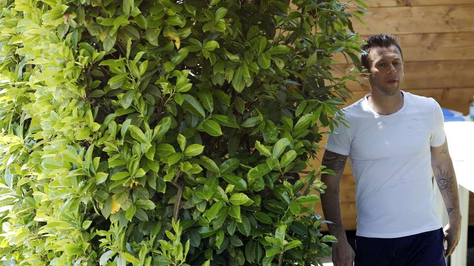 Cassano üçüncü kez emekli oldu!