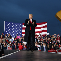 Trump'tan Cumhurbaşkanı Erdoğan'a teşekkür!