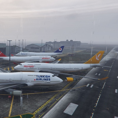 THY, Pegasus ve Atlas'tan indirim