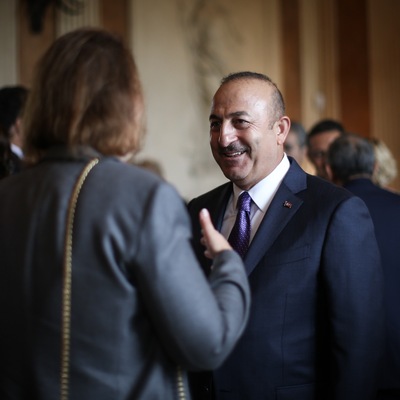 Çavuşoğlu: Türkiye'den baskıyla netice alınmaz