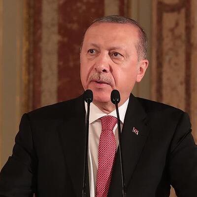 Cumhurbaşkanı Erdoğan'dan Trump'a yanıt