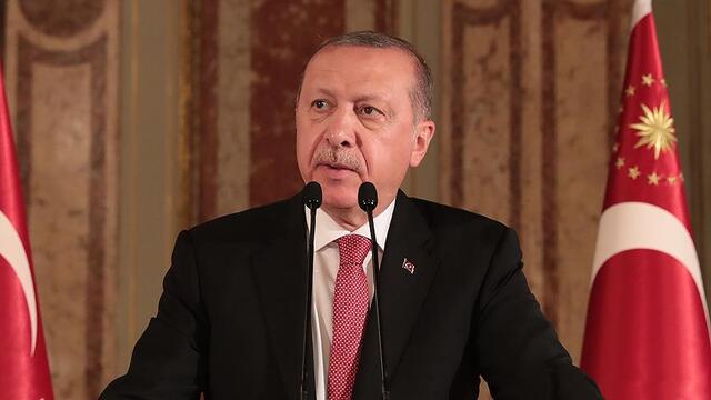 Cumhurbaşkanı Erdoğan'dan Trump'a yanıt