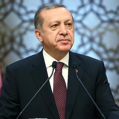 Cumhurbaşkanı Erdoğan'dan öğrencilere burs müjdesi