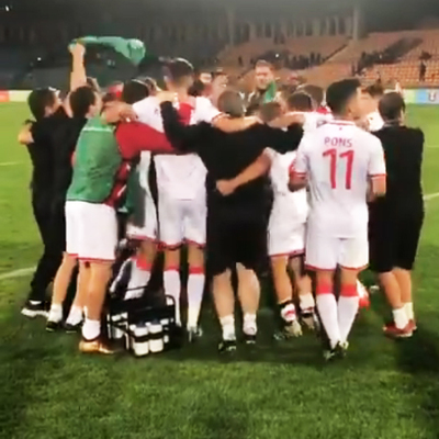 Cebelitarık tarihe geçti! İlk 3 puan!