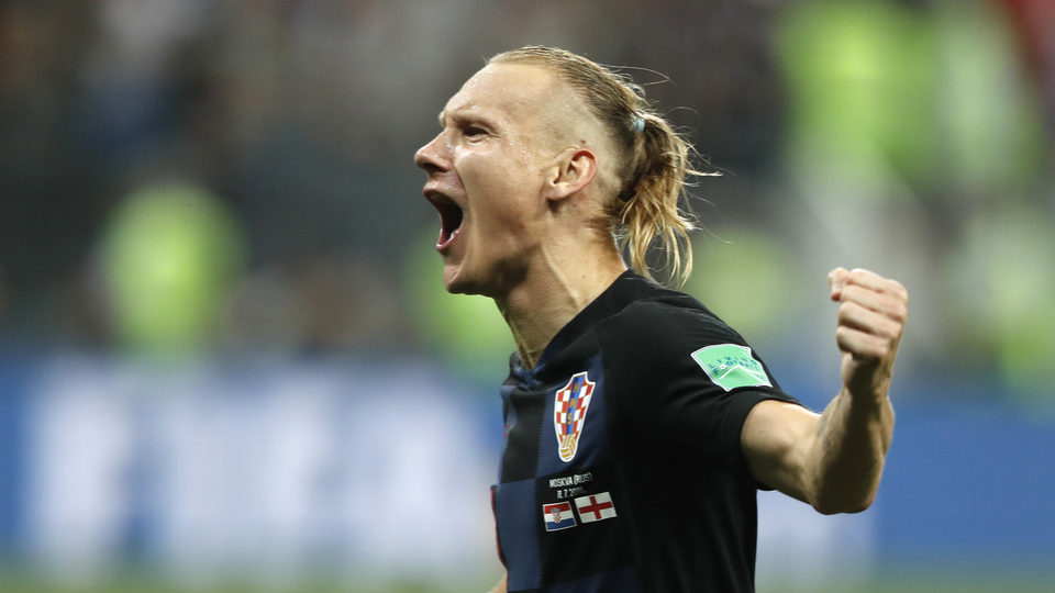 Domagoj Vida'ya sürpriz talip!