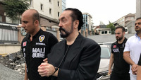 Adnan Oktar suç örgütüne yönelik soruşturmada tutuklama