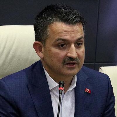 Tarım Bakanı Pakdemirli'den gıda fiyatlarına ilişkin açıklama