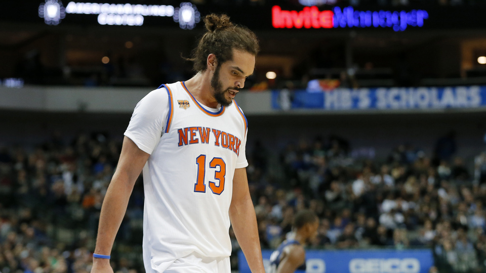 New York Knicks, Noah'ı serbest bıraktı