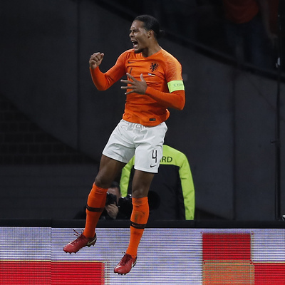 Hollanda, Almanya'yı devirdi!