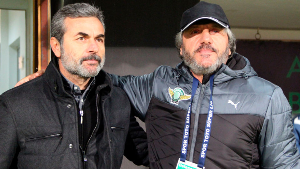 Akçay açıkladı: "Konyaspor'a geçtiğimde veri yoktu"