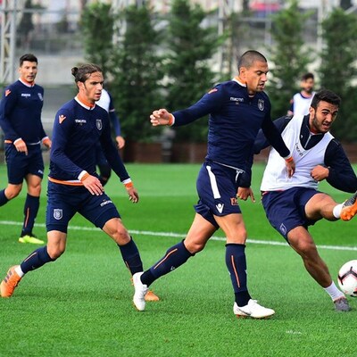 Arda Turan 40 dakika oynadı