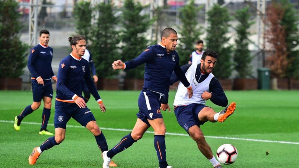 Arda Turan 40 dakika oynadı