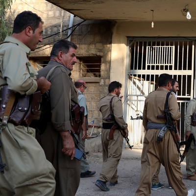 Devrim Muhafızları, İKDP ile çatıştı: 6 ölü!