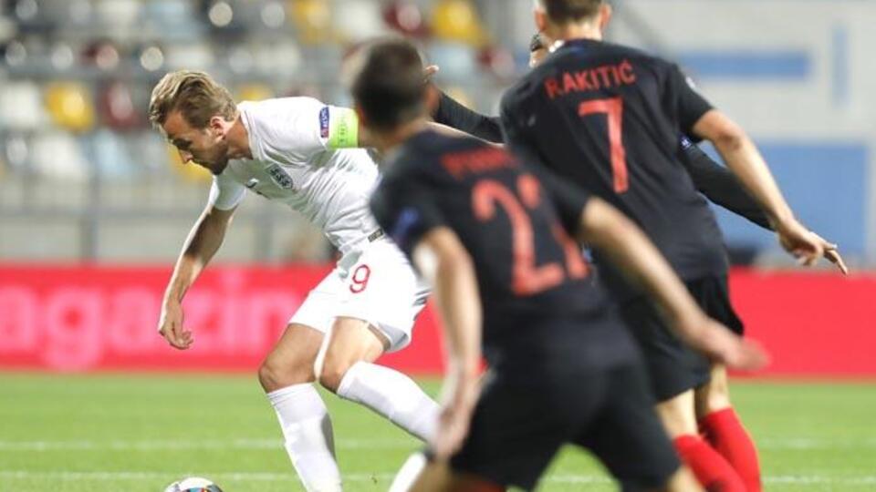 Hırvatistan ile İngiltere yenişemedi