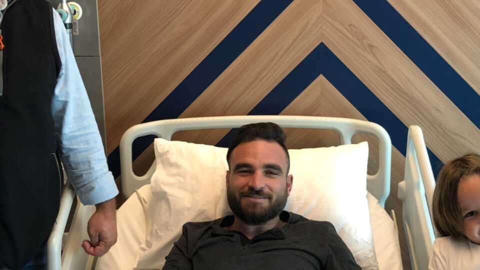 Musa Çağıran ameliyat oldu