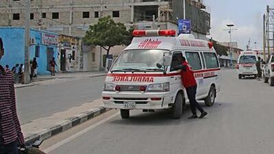 Somali'de bombalı saldırı: Çok sayıda ölü var