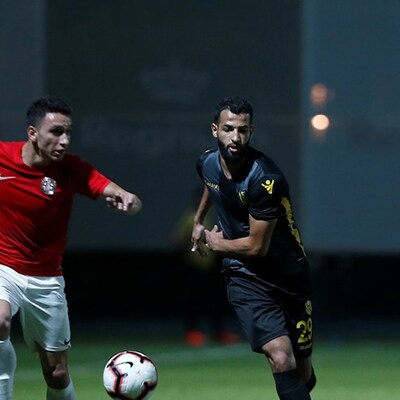 Antalyaspor ile Yeni Malatyaspor yenişemedi