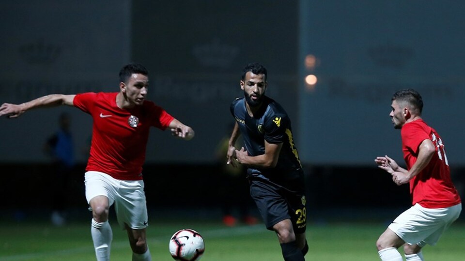 Antalyaspor ile Yeni Malatyaspor yenişemedi