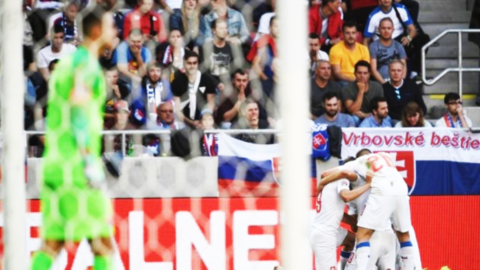 Süper Lig'den 5 yıldız oynadı, Çekya kazandı!