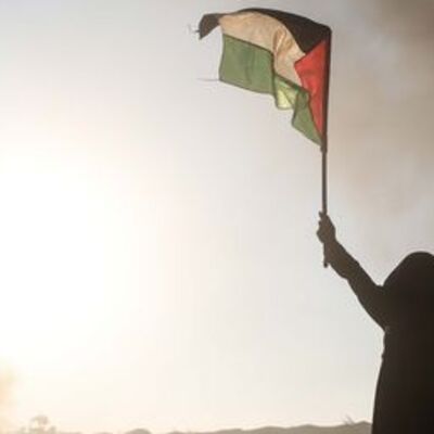 Batı Şeria'da Filistinli bir kadın şehit oldu