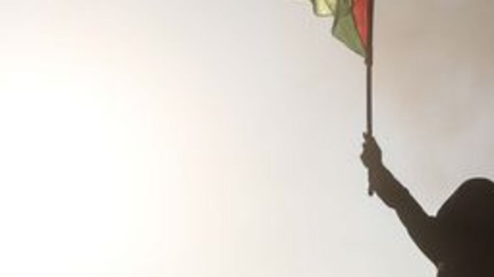 Batı Şeria'da Filistinli bir kadın şehit oldu