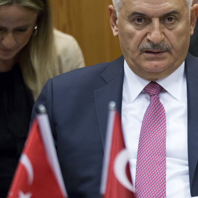 Binali Yıldırım'dan ABD'ye mesaj!