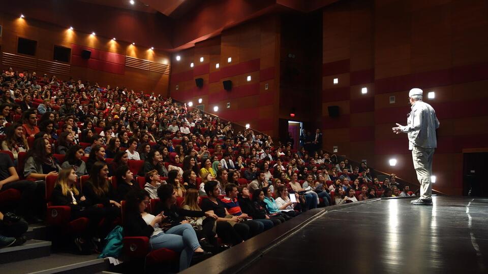 İş dünyası başarısızlıklarını anlattı