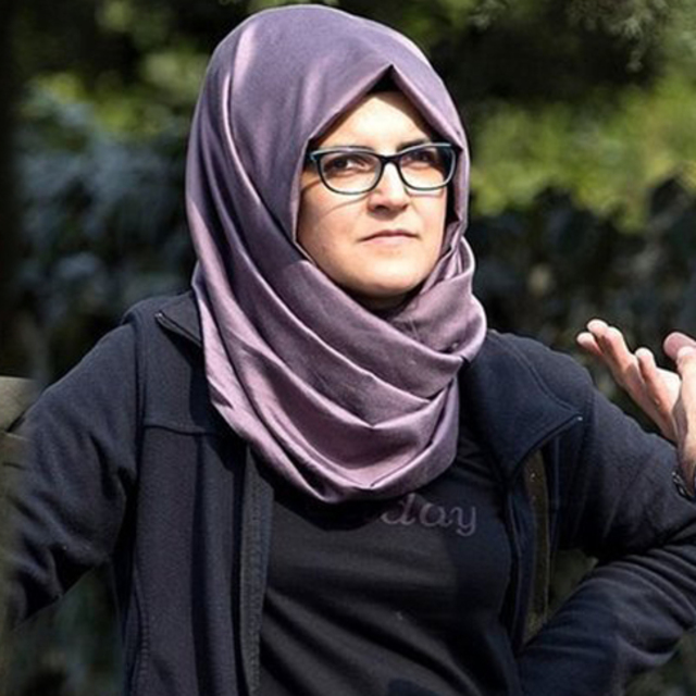 Kaşıkçı'nın nişanlısından makale