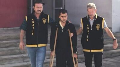 Yağmadan 17 yıl hapis aldı, kendisi olduğunu inkâr etti