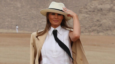 First Lady'den aldatılma yorumu: Daha önemli işlerim var...