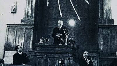 Atatürk'ün hisselerinin gerisinde sadece meşhur vasiyet değil, pek bilinmeyen bir özel kanun ve bitmeyen çekişmeler vardır!