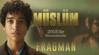"Müslüm" filminin fragmanı yayınlandı