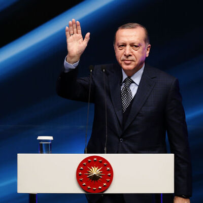 Cumhurbaşkanı Erdoğan, 'Şöhretler karması' ile top oynayacak