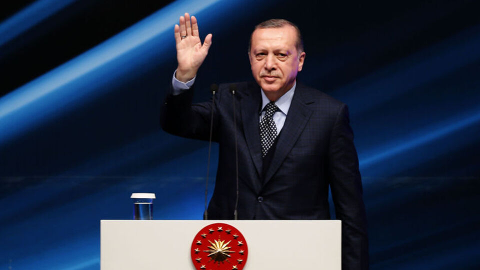 Cumhurbaşkanı Erdoğan, 'Şöhretler karması' ile top oynayacak