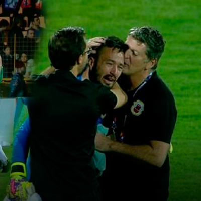 Ermenistan deplasmanında tarih yazdılar!